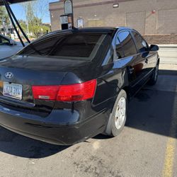 2009 Hyundai Sonata