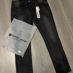 Purple Jeans