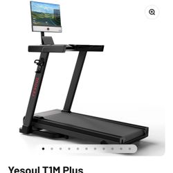 YESOUL Treadmill 
