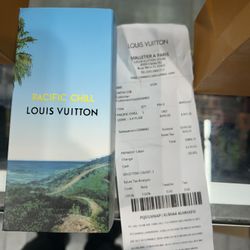 Louis Vuitton Pacific Chill