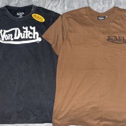 Von Dutch Tshirts