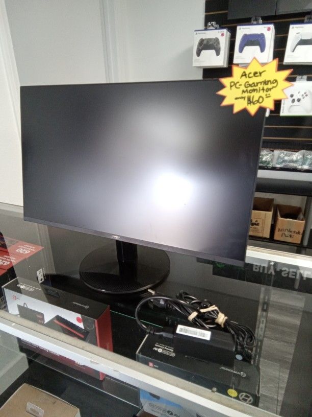 Acer PC Gaming Monitor *Special Deal*