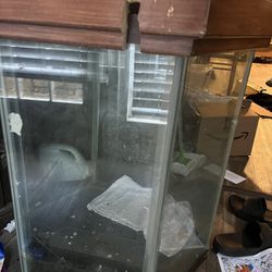 Fish Tanks And accessories