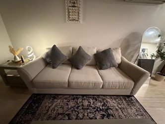 Living room and bedroom set