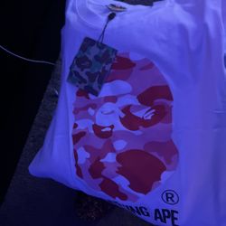 Bape Shirt 