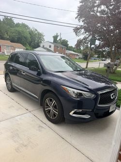 2019 Infiniti QX60 – Luxury SUV – Clean Title – No Accidents