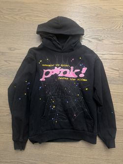spider hoodie