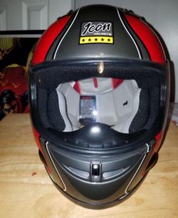 Used Large Icon Alliance SS Type 1 Helmet

$40.00