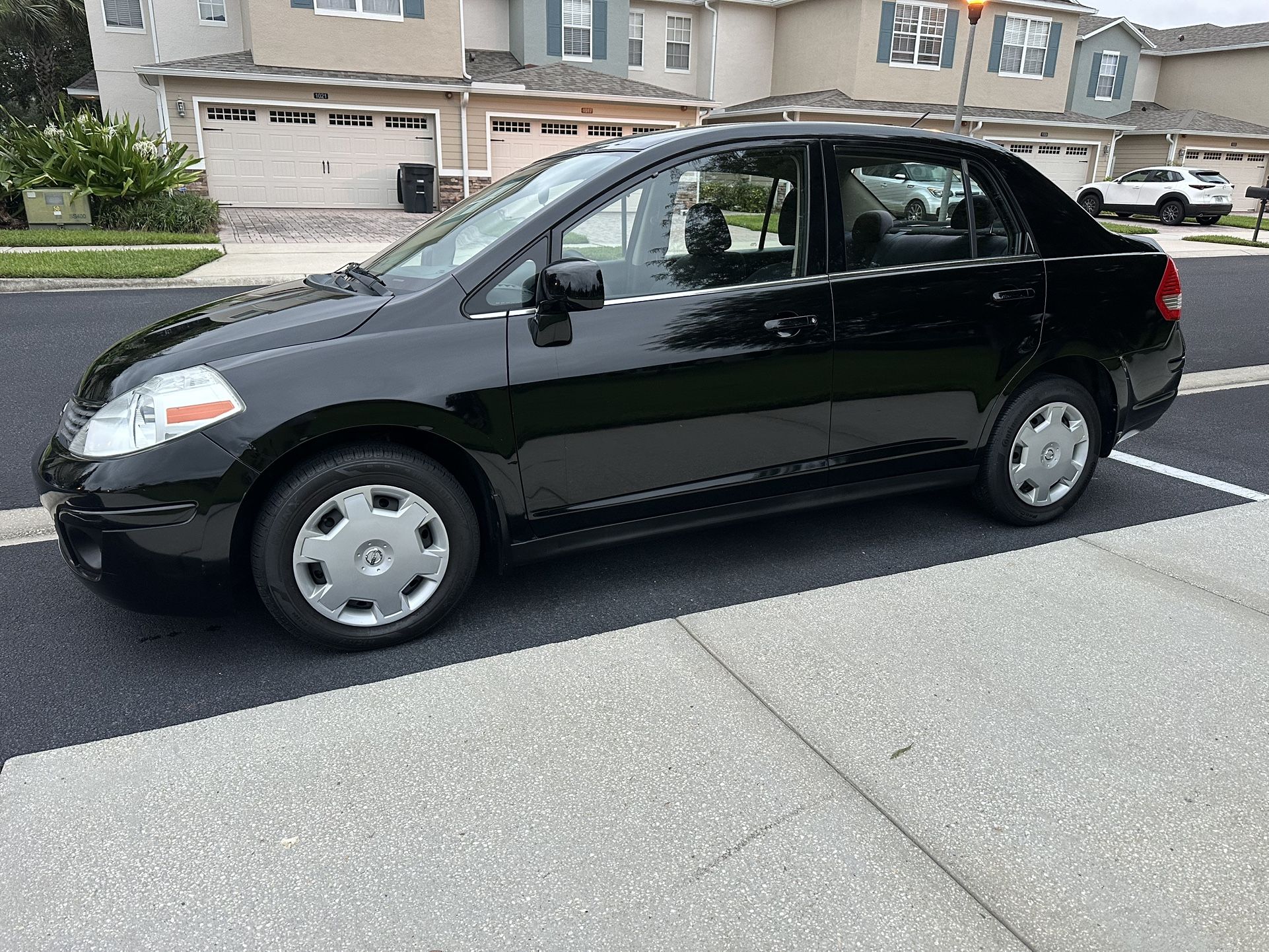 2008 Nissan Versa