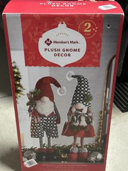 Holiday Christmas Gnomes