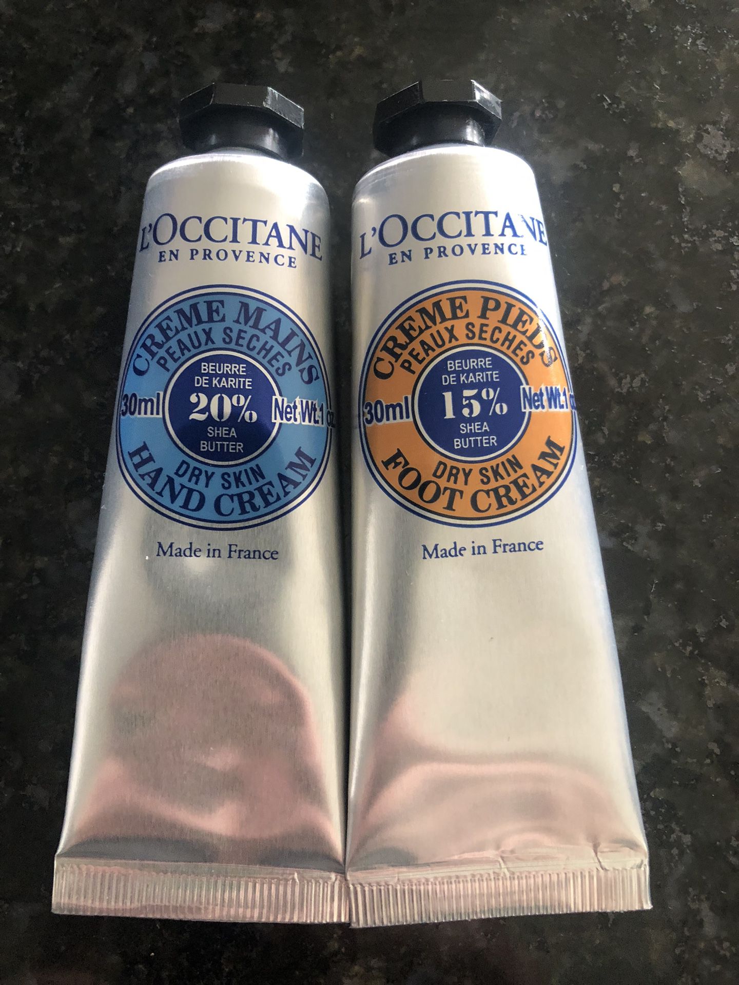 L’Occitane Hand & Foot Cream Set