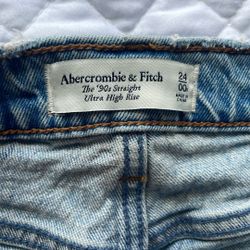 Abercrombie And Fitch Jeans