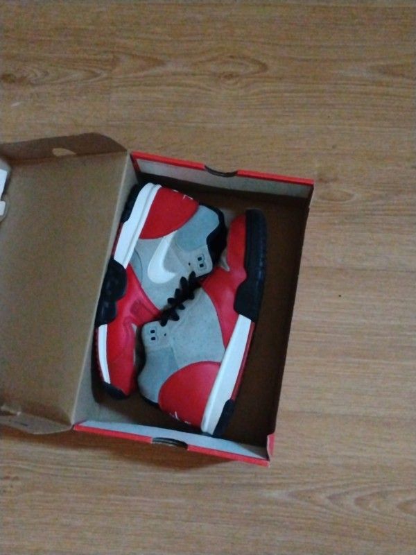 Nikes