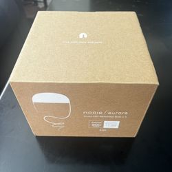 Smart Bulbs x4 (nooie)