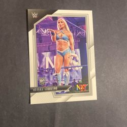 Tiffany Stratton Rookie 2022 NXT WWE #74