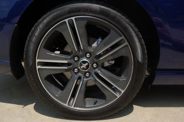 Ford Focus Rims Fusion Wheels Explorer Flex Edge Maverick Mustang Performance Pack Pp1 Gt