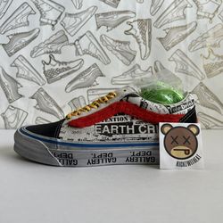 Vans “Gallery Dept.” Size 5.5