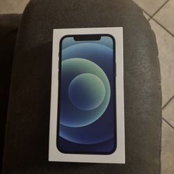 iPhone 12 in box 