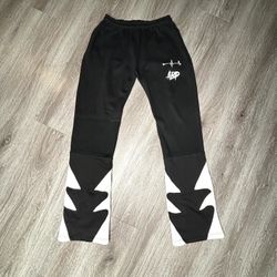 Men’s Stacked Sweat pants