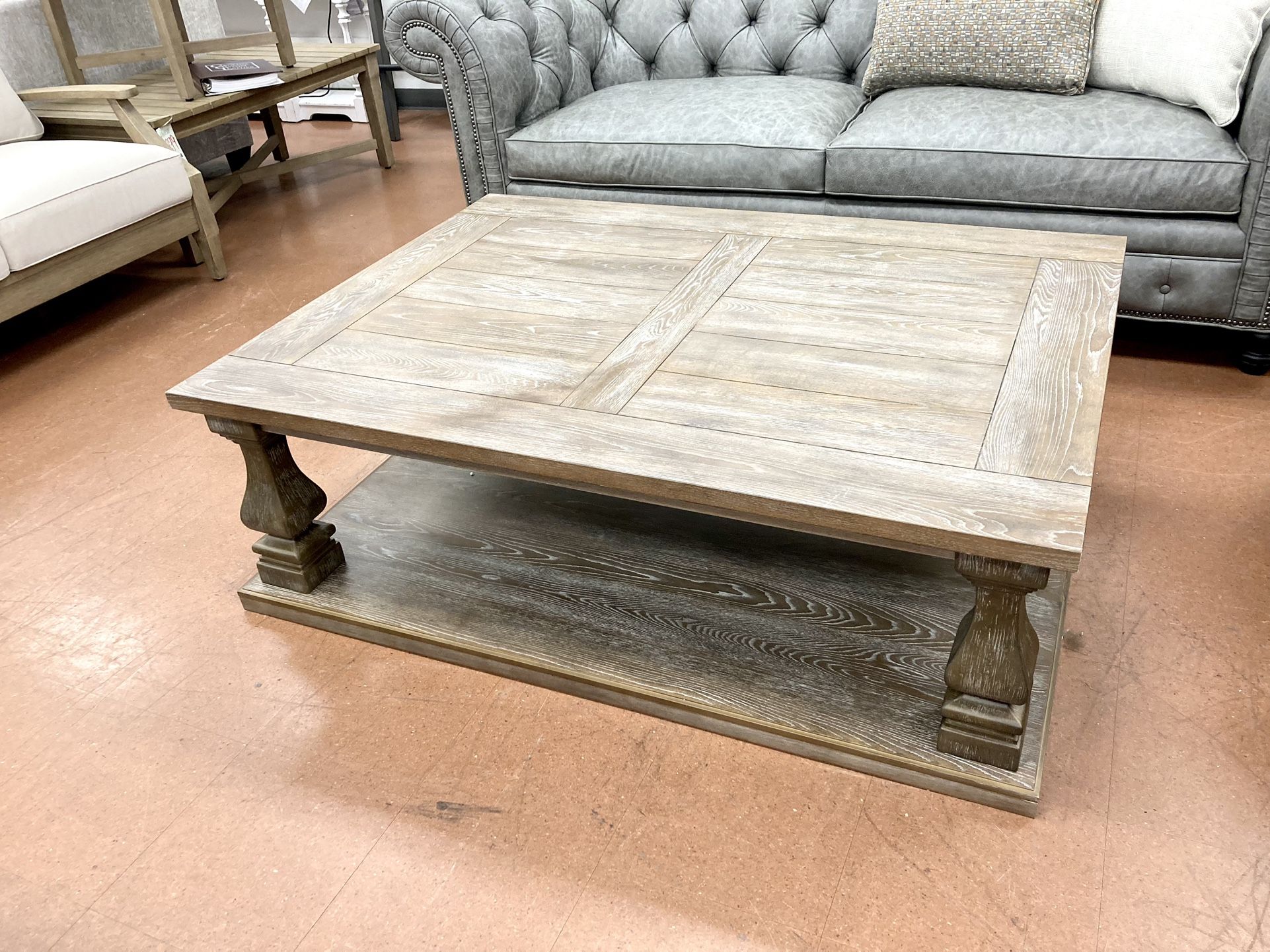 New Large Coffee Table — SPECIAL