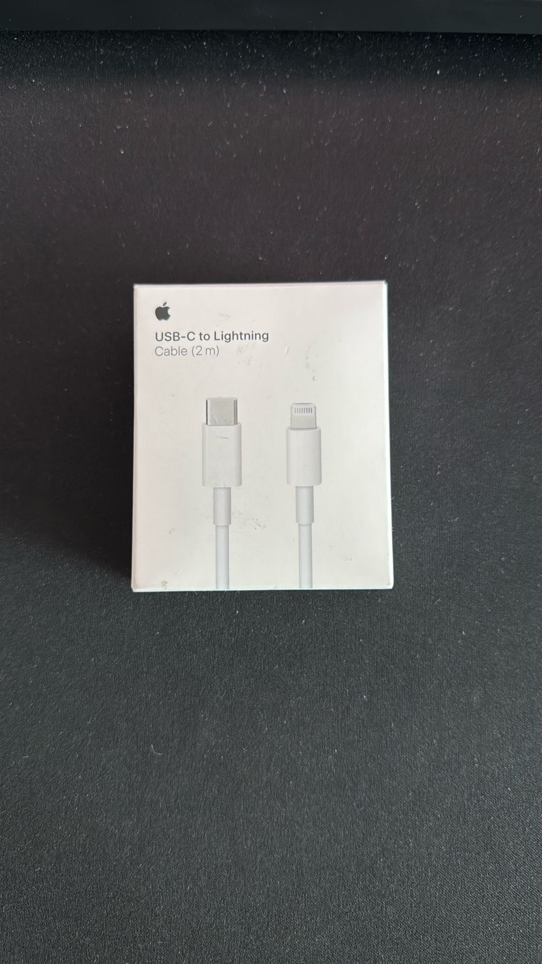 Apple USB C To Lightning Cable (2m)