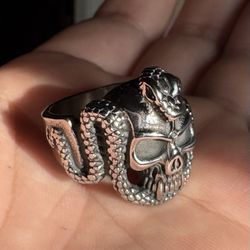 Ring Ed hardy  Ring Size 10