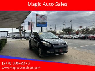 2016 Ford Escape