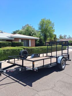Playcraft Utility trailer