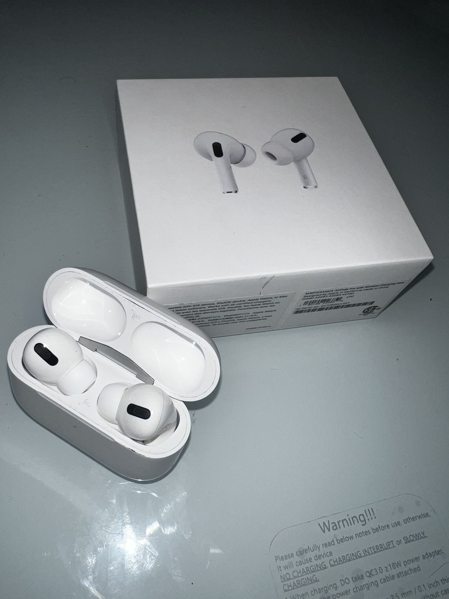 Need Gone $120 Airpod Pros