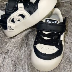 Kids Shoes With Panda