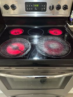 Frigidaire Electric Range