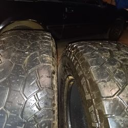 265/70r/16 Tires (Set OF 2 )265 70 R16