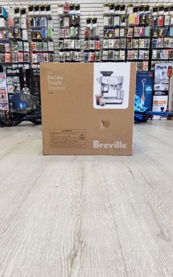 BREVILLE BARISTA TOUCH
