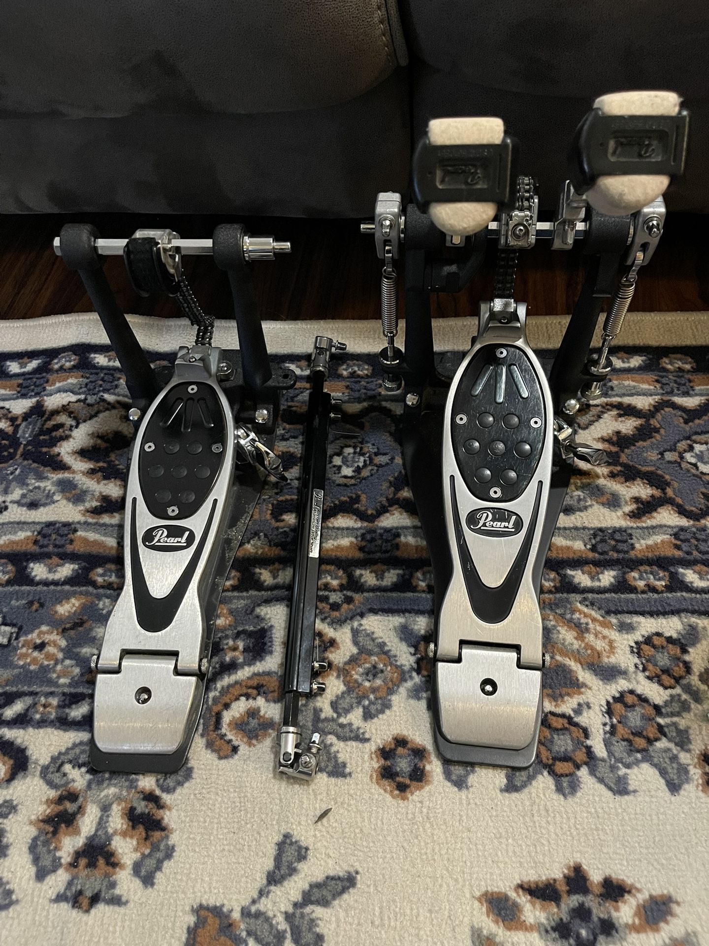 Pearl Eliminator Double Bass Pedal 