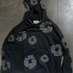 Denim Tears Cotton Wreath Hoodie (Brand New) *Read Description*