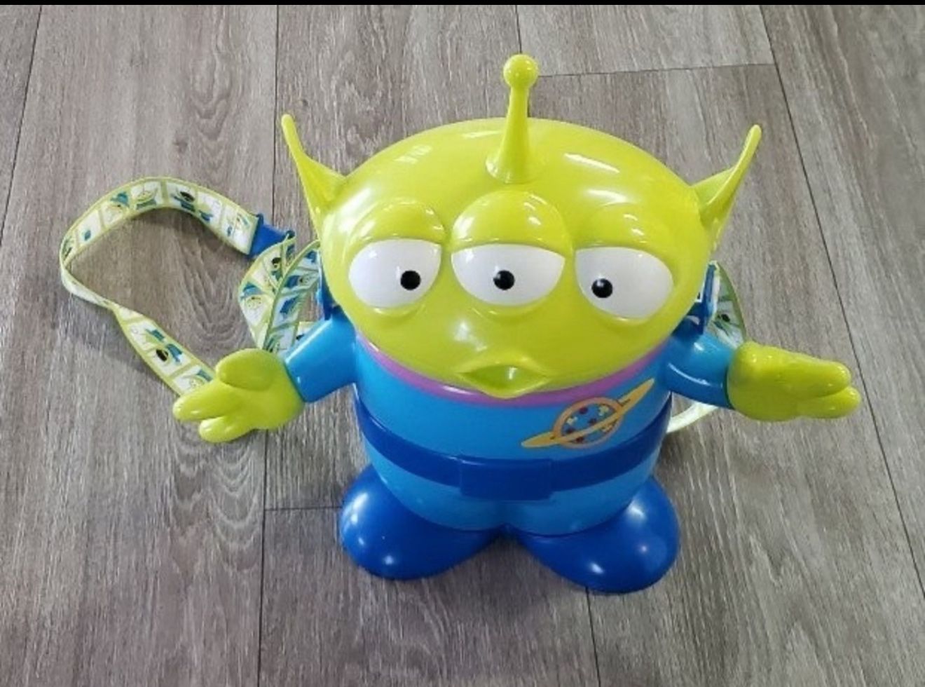 Disney Alien Popcorn Bucket