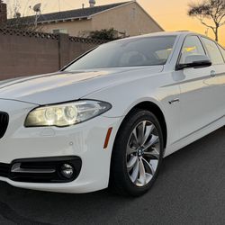 2015 BMW 528i