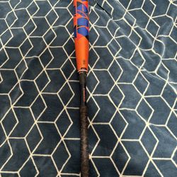 Louisville Slugger Meta (orange) 31in -3 BBCOR
