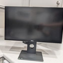 G-sync Dell 2560 x 1440 Gaming Monitor