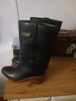 Boot  Nine West For Womens- Botas Para Mujer .