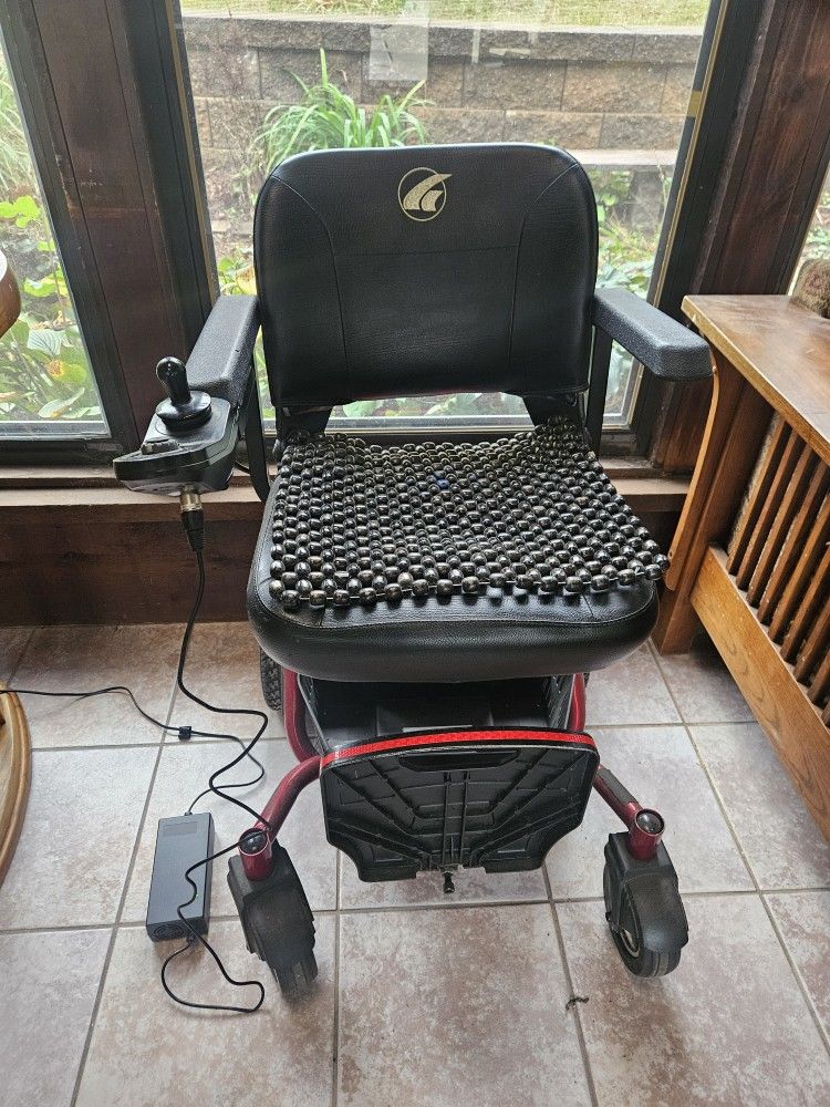 Golden Power Wheelchair Literider Envy
TOP S