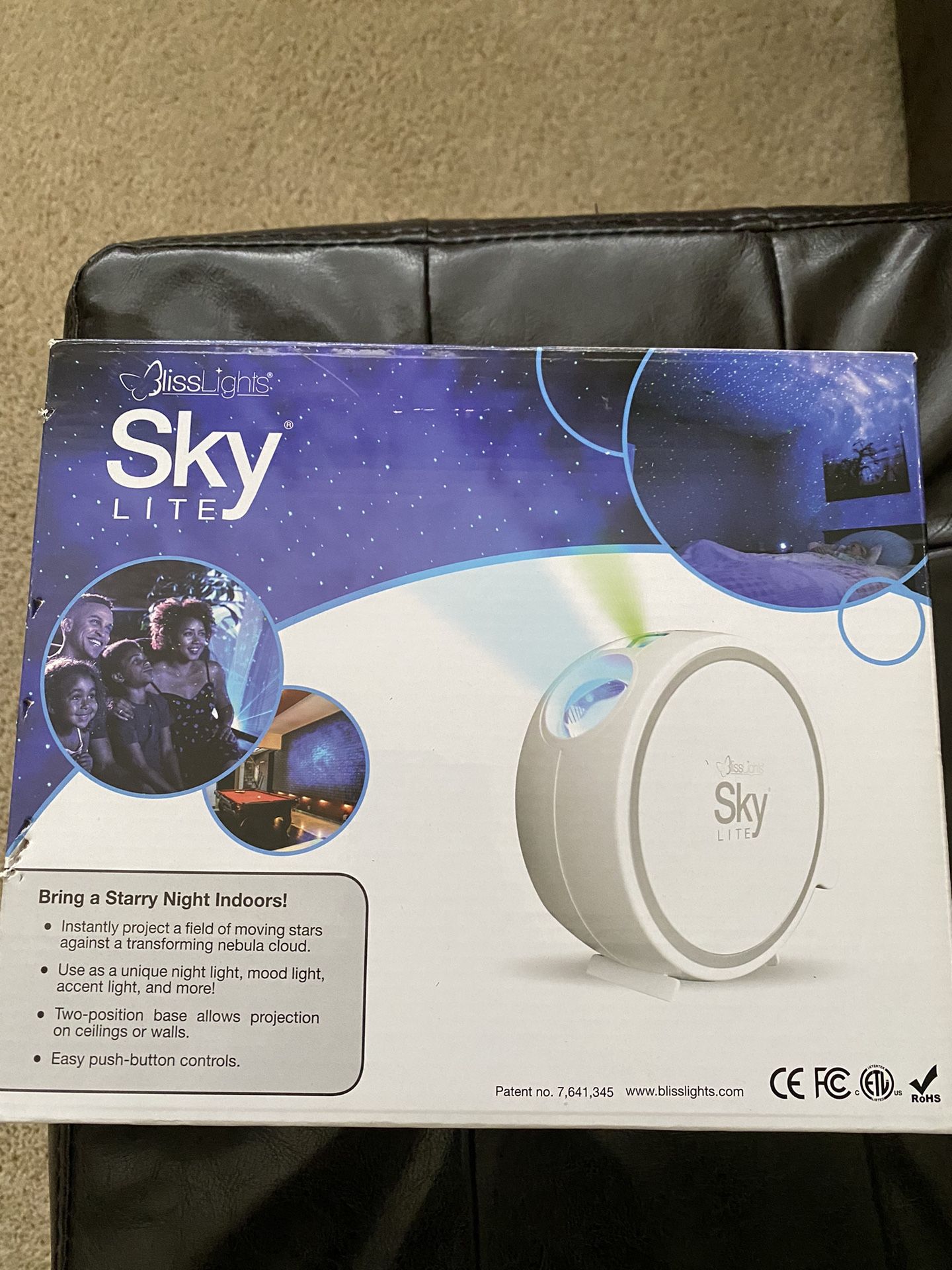 Sky Lite By bliss Lights 