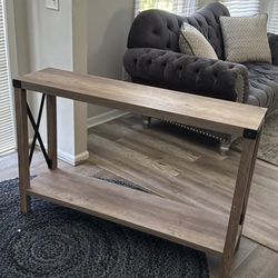 tv Console/Entryway Table