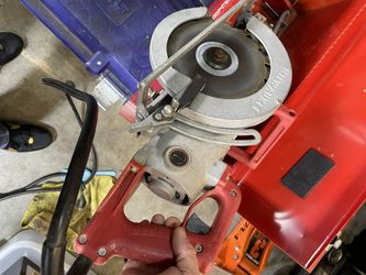 Old Milwaukee Worm Drive