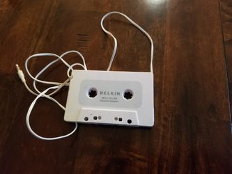 Cassette Adapter 