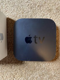 Apple TV