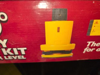 370 rotary laser kit