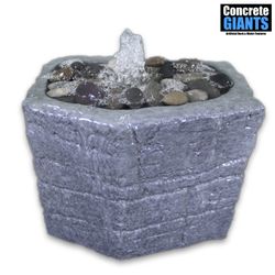 Bubbling Fountain Kit 