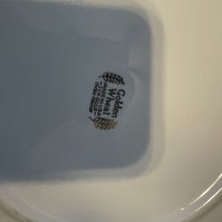 Assorted Antique Dishes 