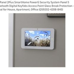 Iq Panel Smart Security System 